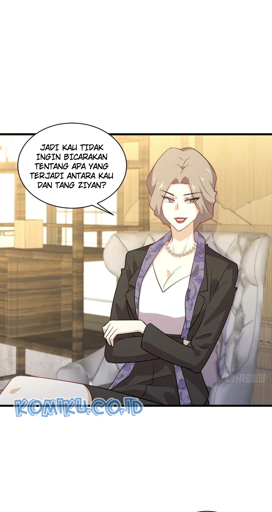 Immortal Swordsman in The Reverse World Chapter 115 Gambar 2
